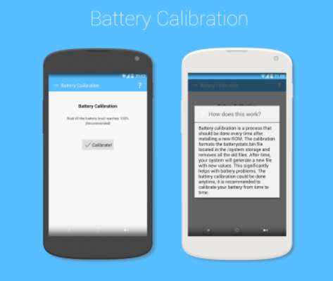 Play Battery Calibration [ROOT] 
